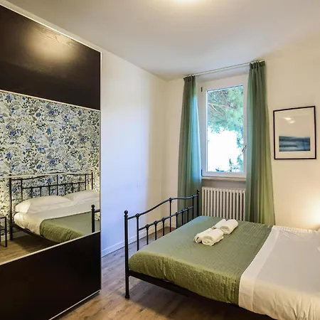 4 Bedroom Awesome In Cervia