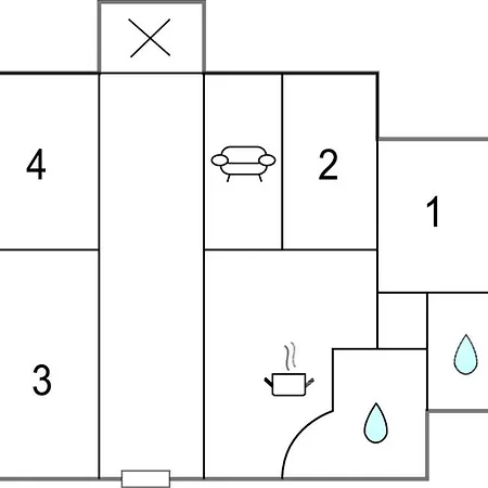 Stunning In With Wifi Cervia
