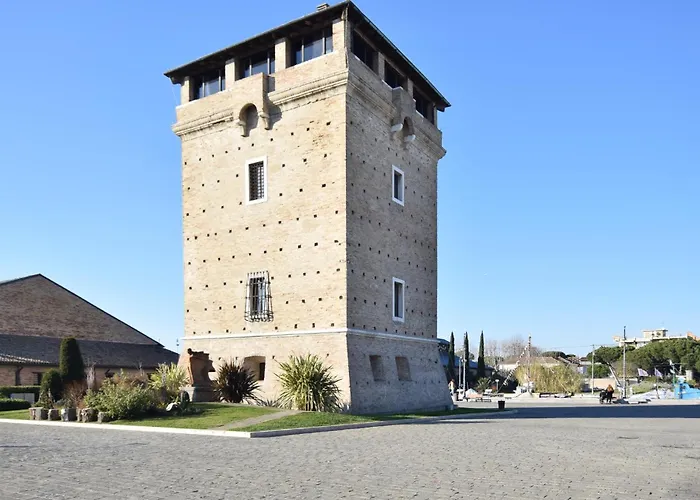 Stunning In With Wifi * Cervia