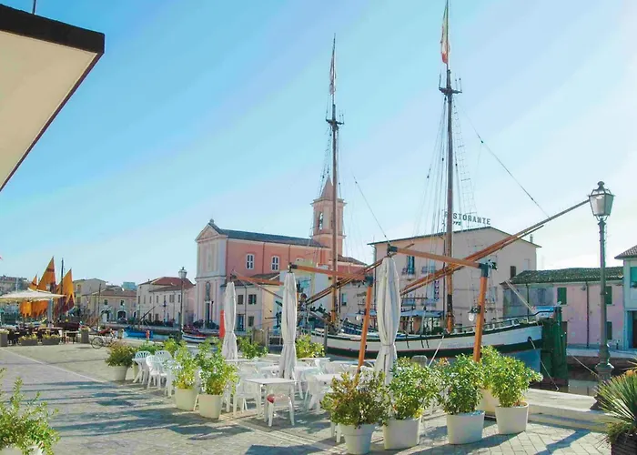 Stunning In With Wifi Apartman Cervia